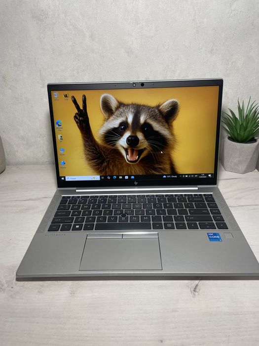 Потужний HP EliteBook 840 G8 i5-1135g7 16GB/512GB SSD FullHD IPS