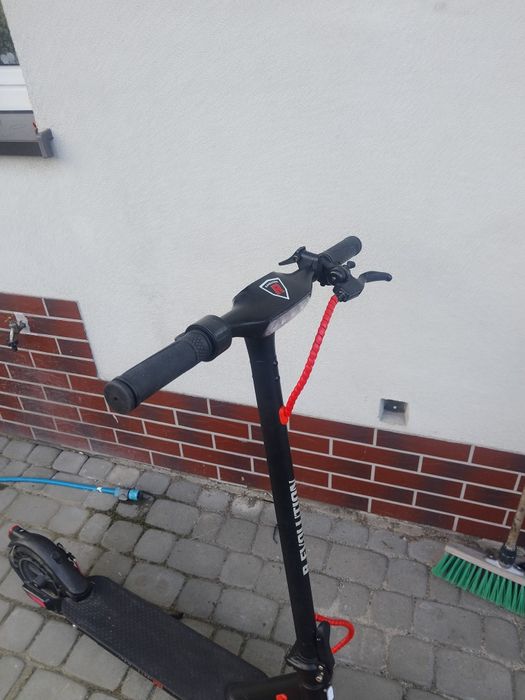 Hulajnoga elektryczna r.rvolution