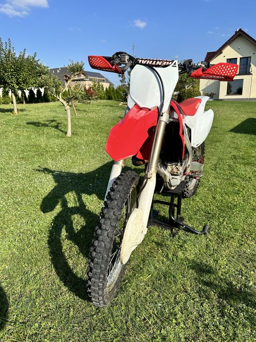 Wypożyczalnia Motocykli Crossowych