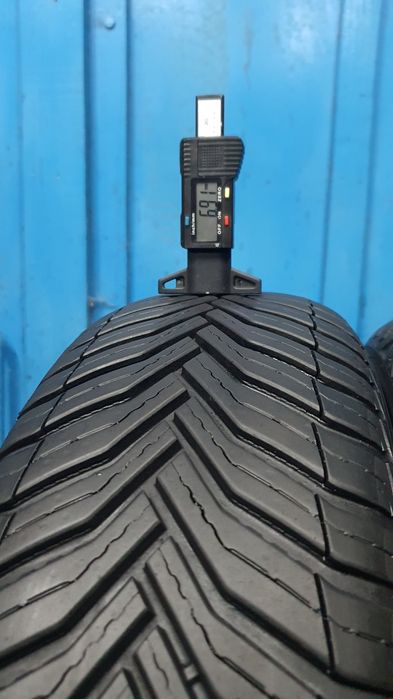 4 x 185/65 R15 Sprzedam opony całoroczne Michelin ! Rok 2023
