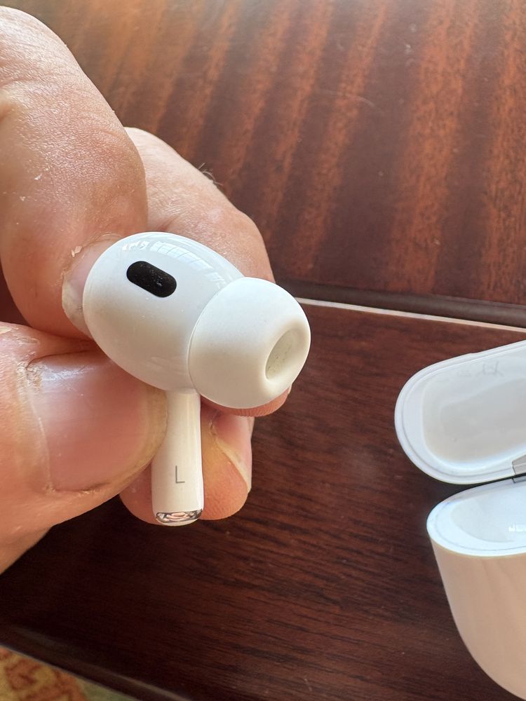 Airpods pro 2 com garantia
