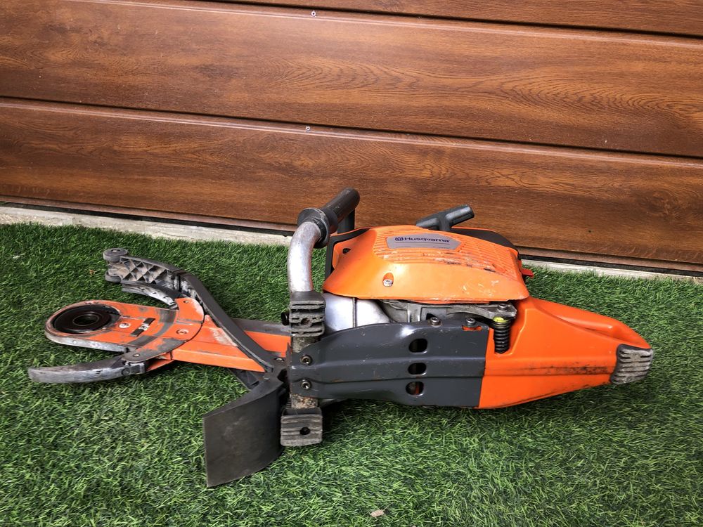 Przecinarka spalinowa bruzdownica Husqvarna K760 Cut-n break