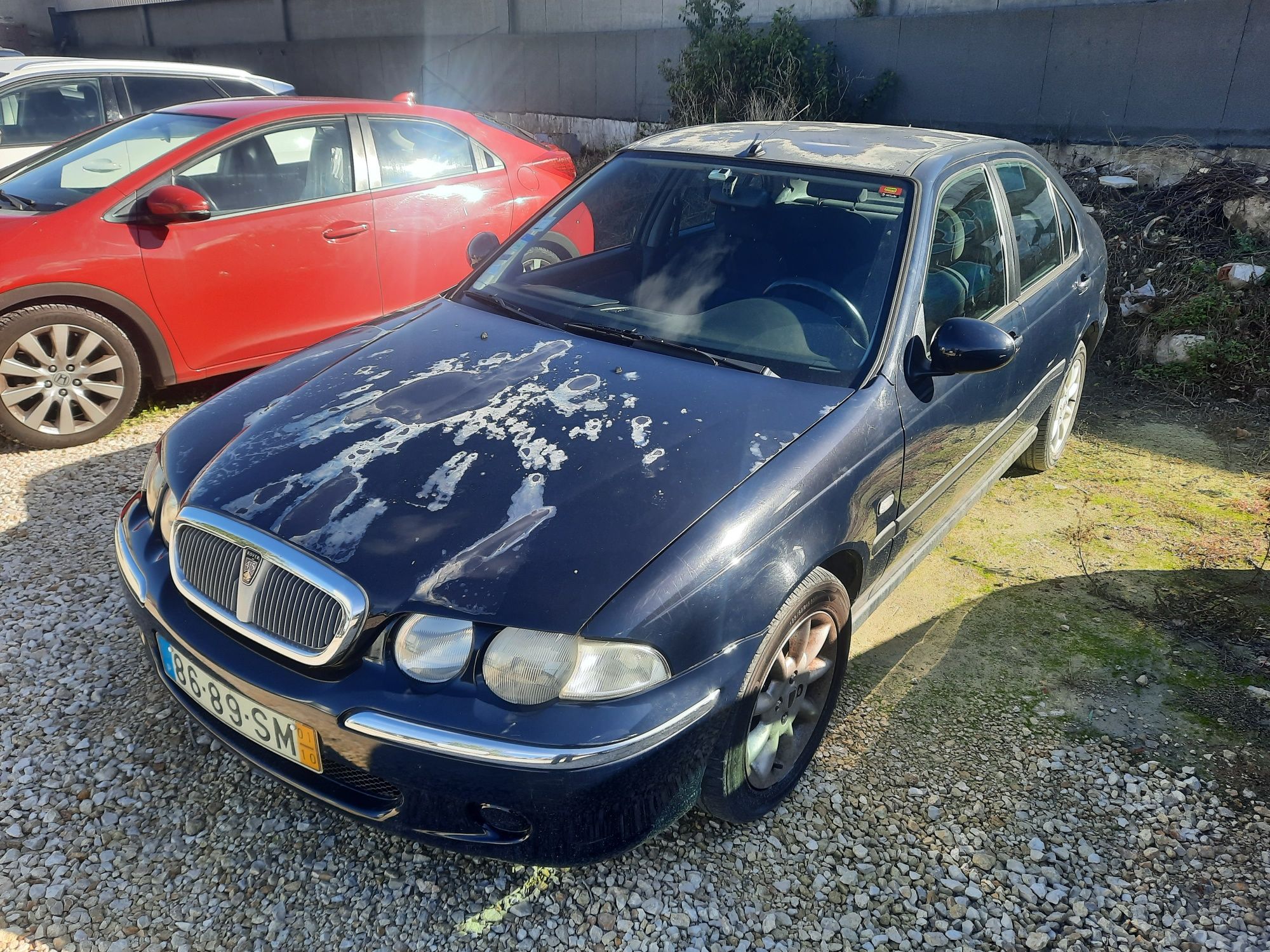 Rover 45 1.4i 16v com A.C