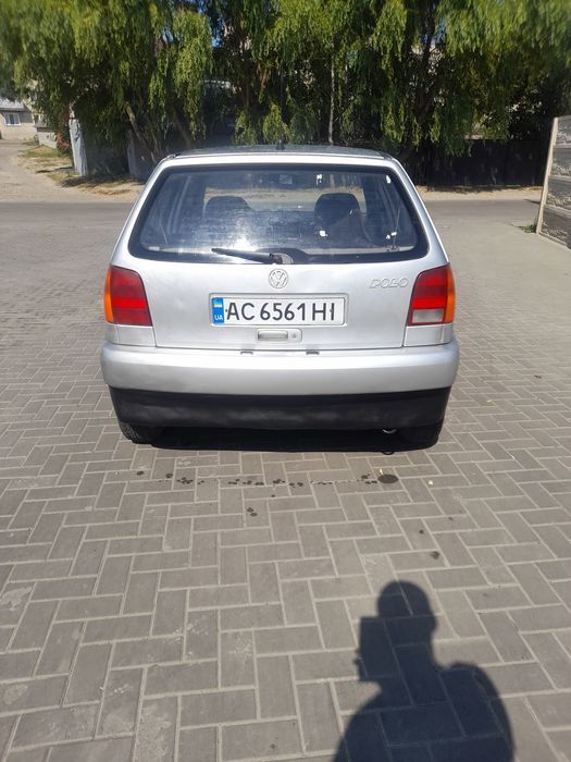 Продам автомобіл фольксваген поло