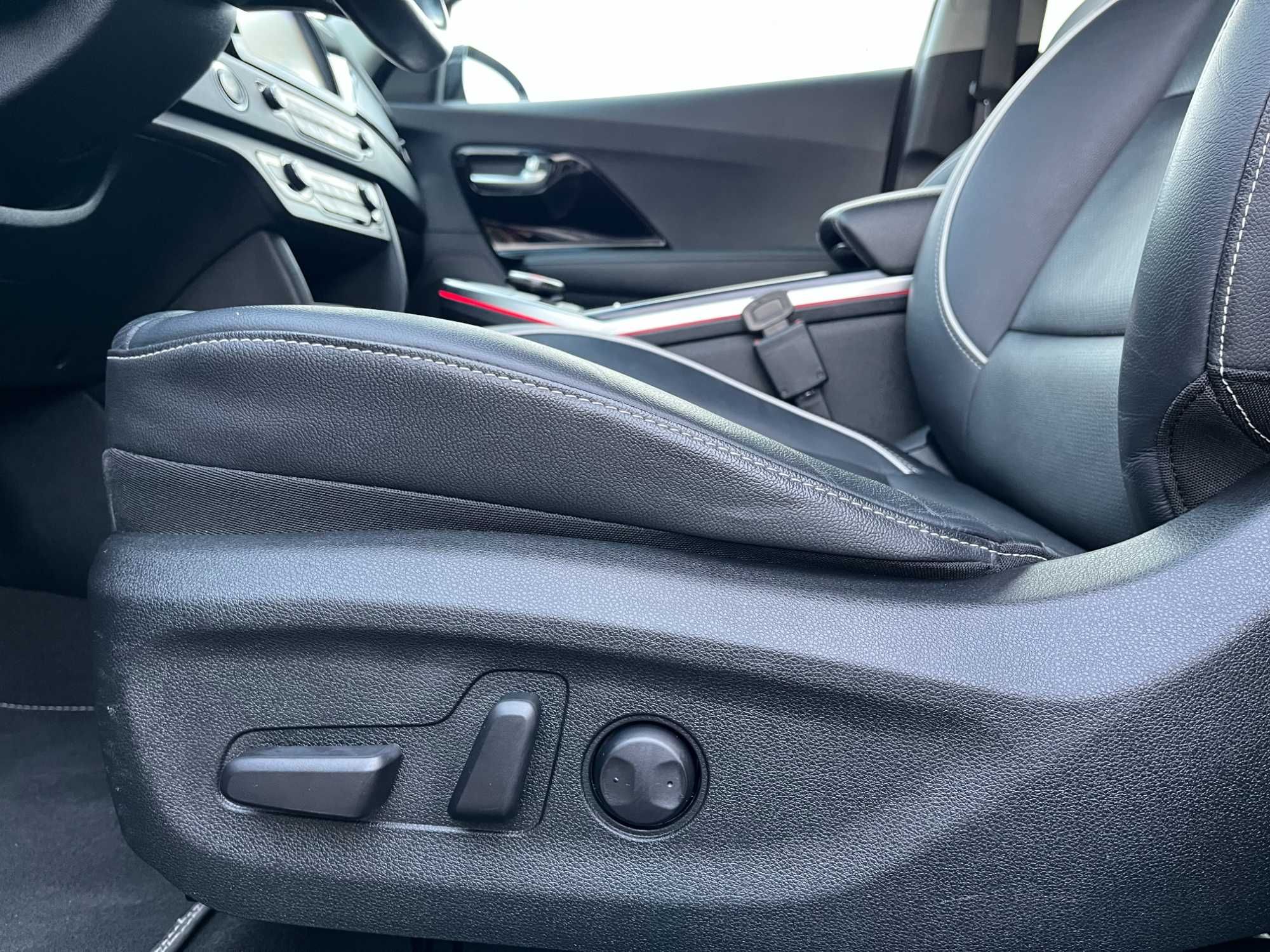 Kia Niro 2019 Кіа Ніро електромобіль