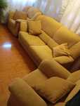 Sofas em bom estado