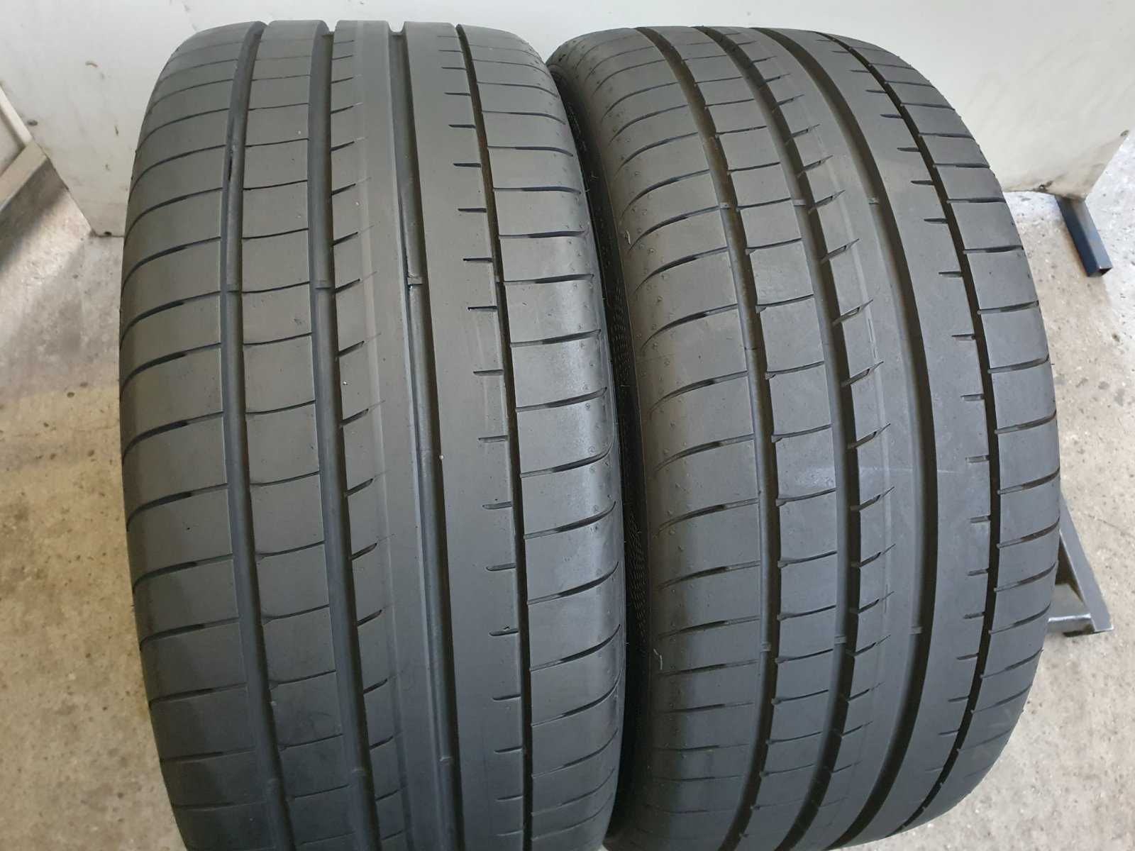 2x Goodyear Eagle F1 Asymmetric 5  235/45r19  7,2mm jak nowe