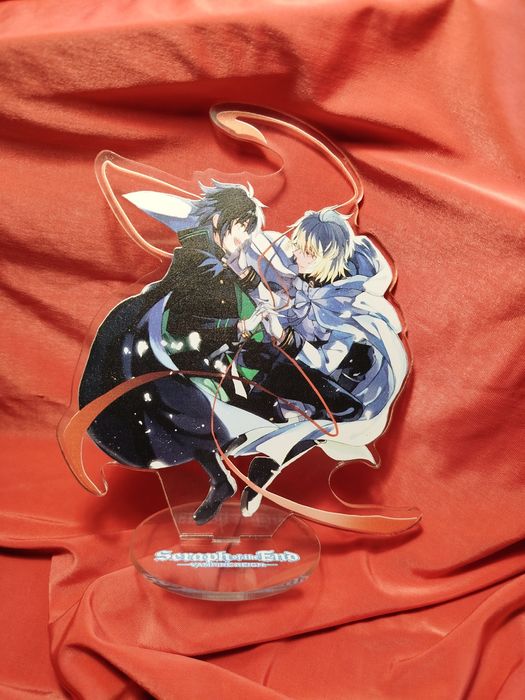 акриловий стенд по аніме