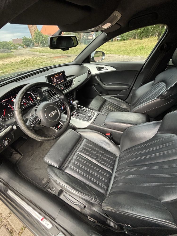 Audi a6 c7 3.0 tdi