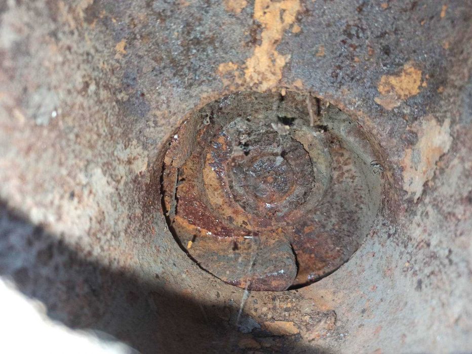 Насос Андижанец без двигателя