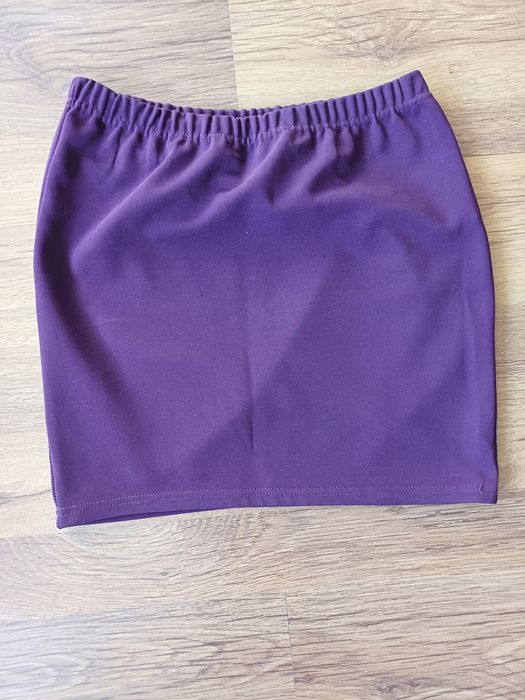 Fioletowa spódniczka New Yorker Amisu rozm. 36 - stan idealny