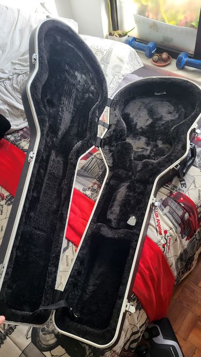 Case Les Paul Gator