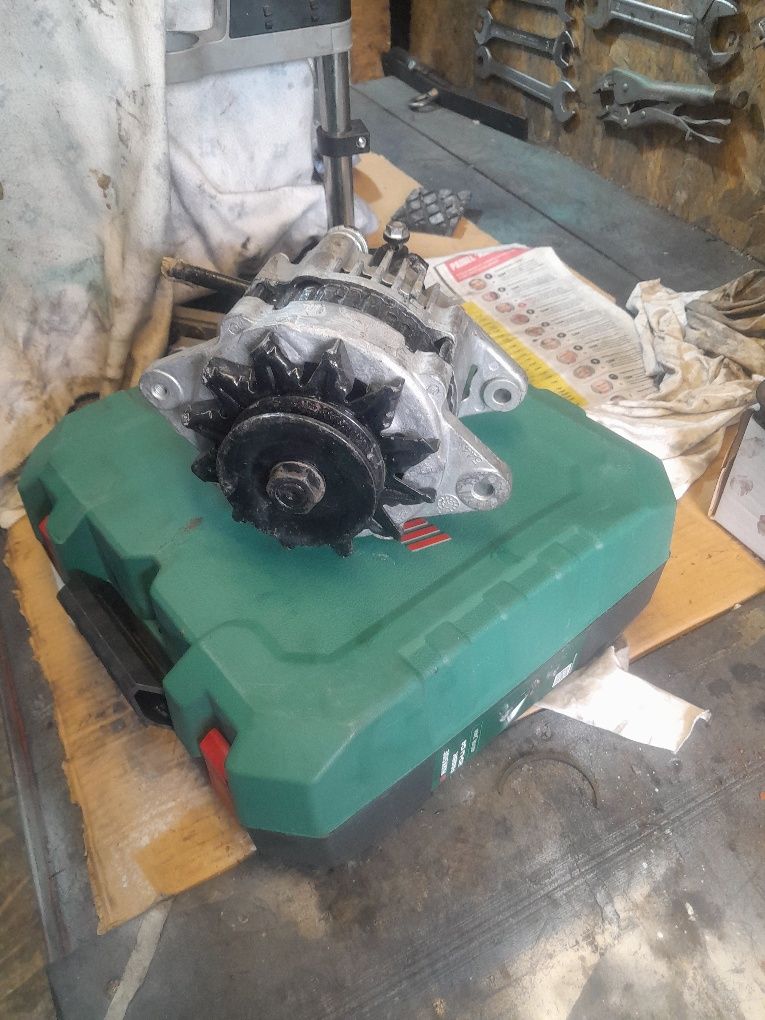 Alternador opel corsa b