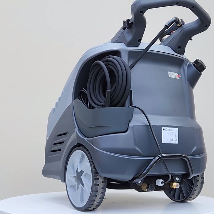 Myjka ciśnieniowa ciepłowodna COMET SCOUT EVO 150 Classic