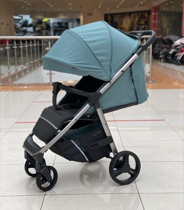 коляска CARRELLO Bravo Plus