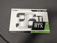 Palit dual rtx 3060 ti