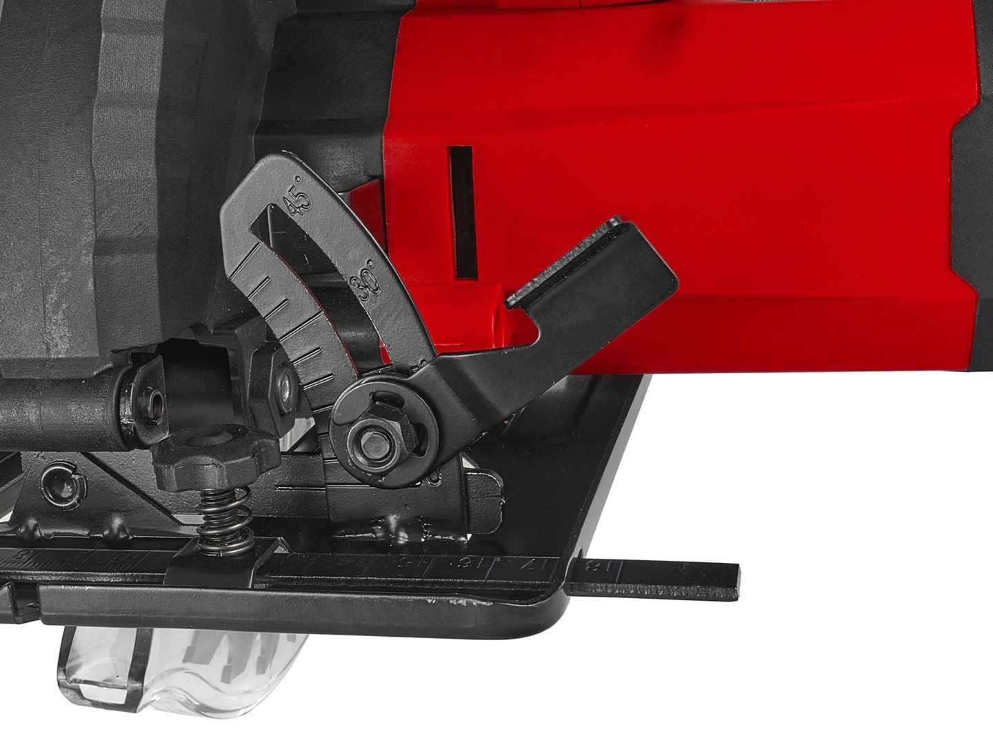 Pilarka tarczowa 185mm przecinarka ręczna do drewna drzewa 2400W NOWA
