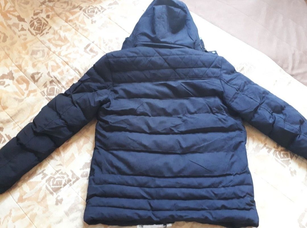 Курточка мужская зимняя 52 размер