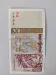 Nota de 500 escudos em excelente estado