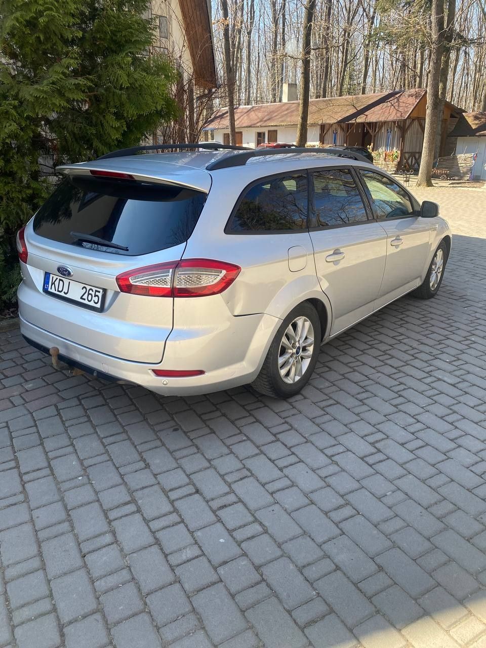 Ford Mondeo 2,0 TDCI EcoBoost