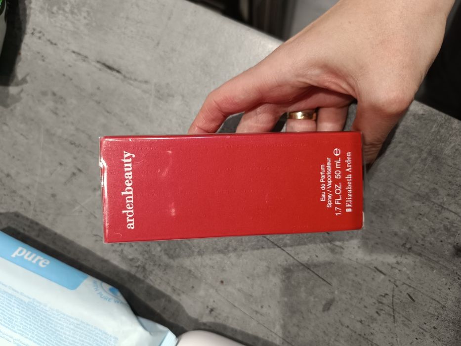 Elizabeth Arden Ardenbeauty 50 ml nowe edp