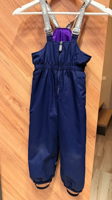 Зимовий комбінезон Lenne 110для дівчинки