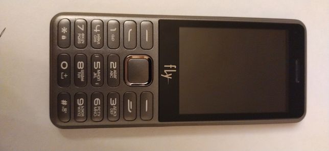 Продам мобільний телефон Fly FF281, новий, повний комплект