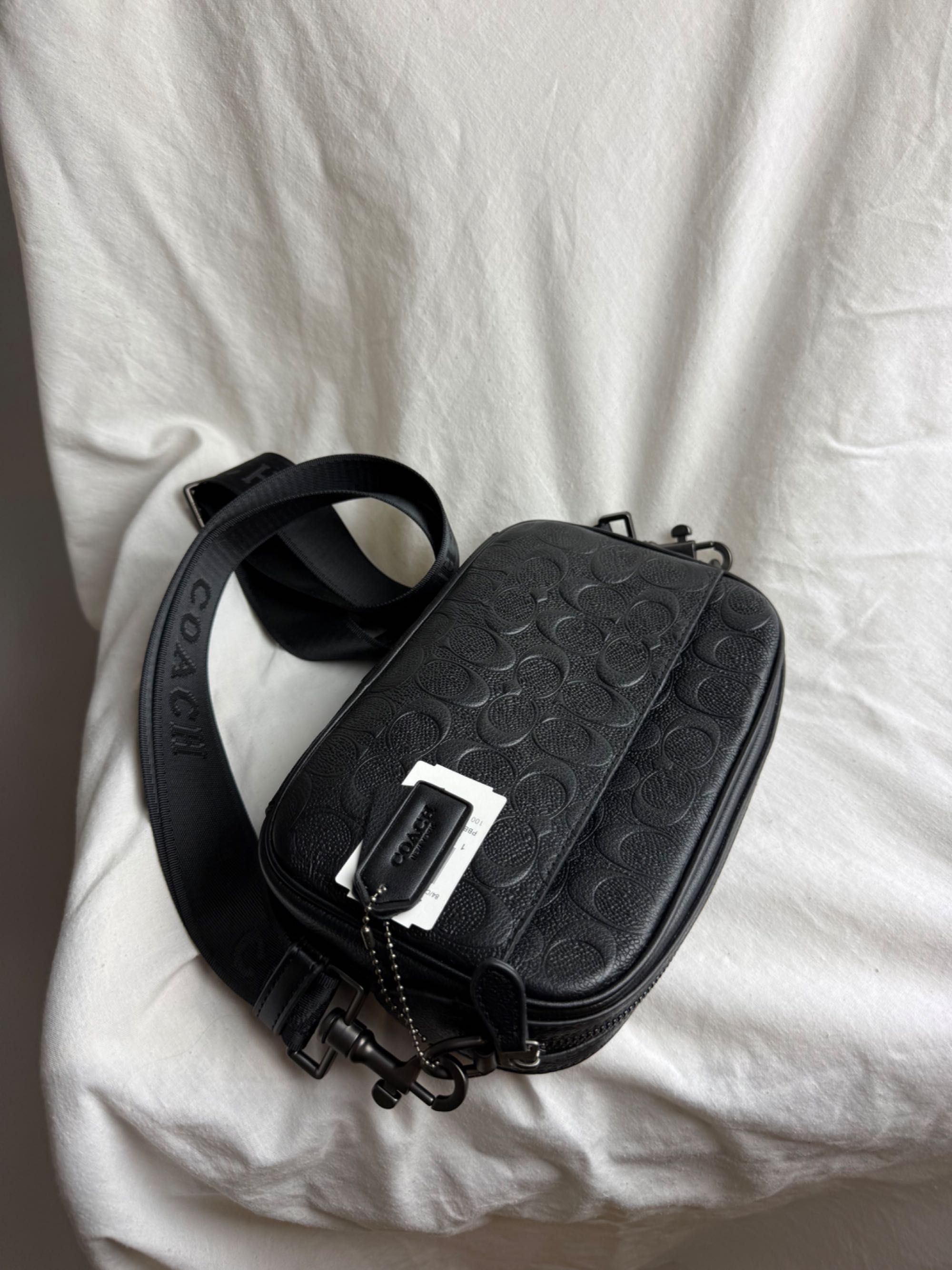 Мужская сумка Coach  ОРИГИНАЛ