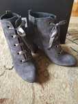 Botki Nessi welur r 40