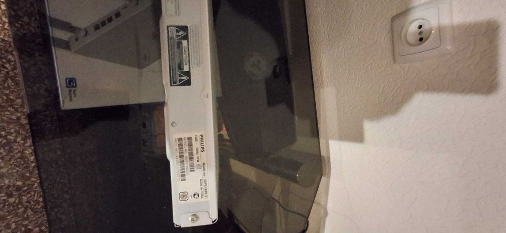 DVD приствка, караоке Philips