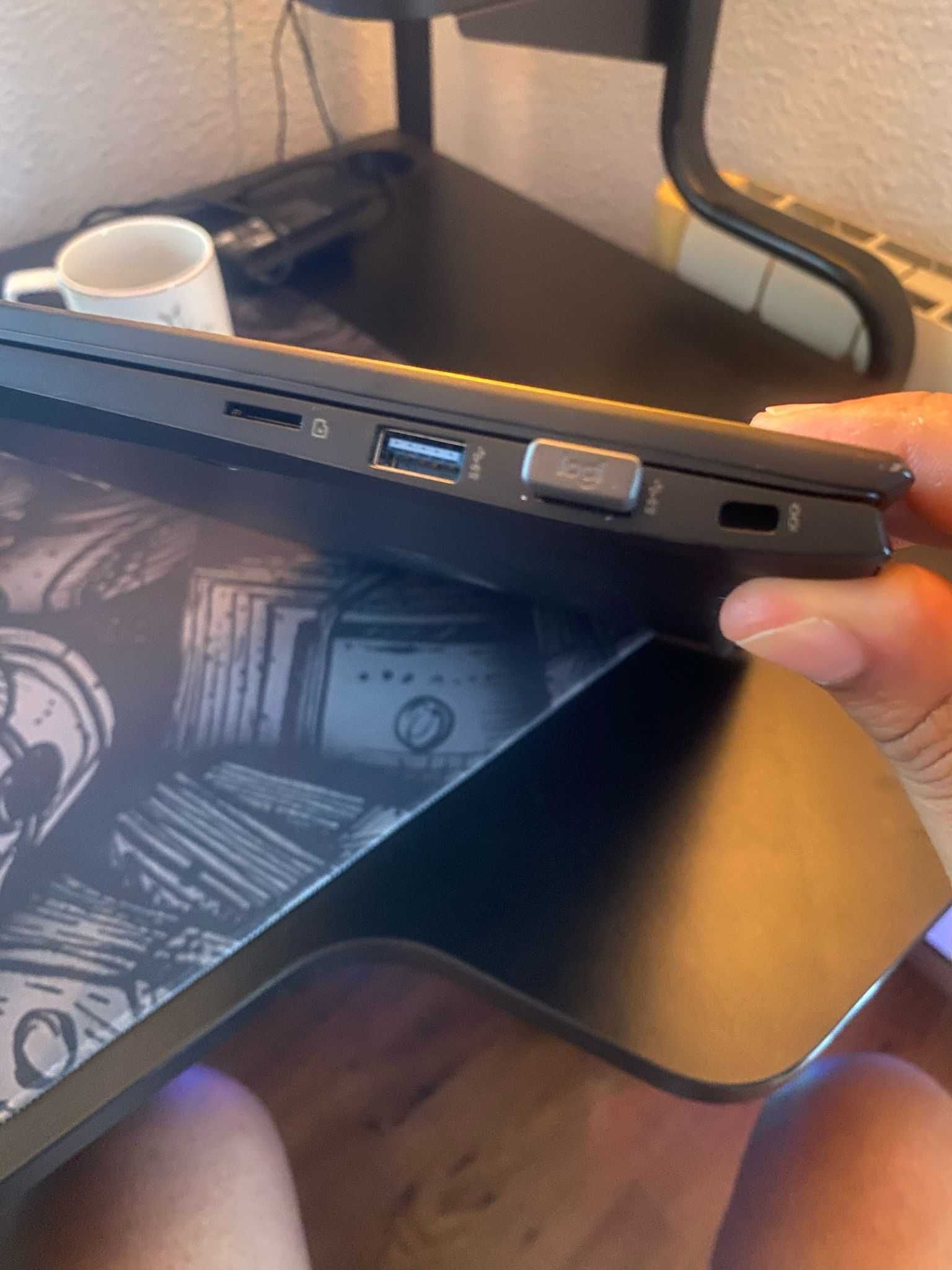 Notebook Gram LG i7 - Estimado