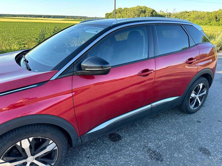 Peugeot 3008 2017