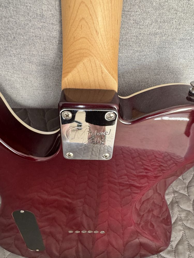 Michael Kelly Telecaster H H