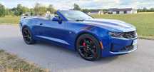 Chevrolet Camaro 2020 Camaro RS Cabrio 3LT
