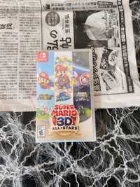 Super Mário 3d all stars