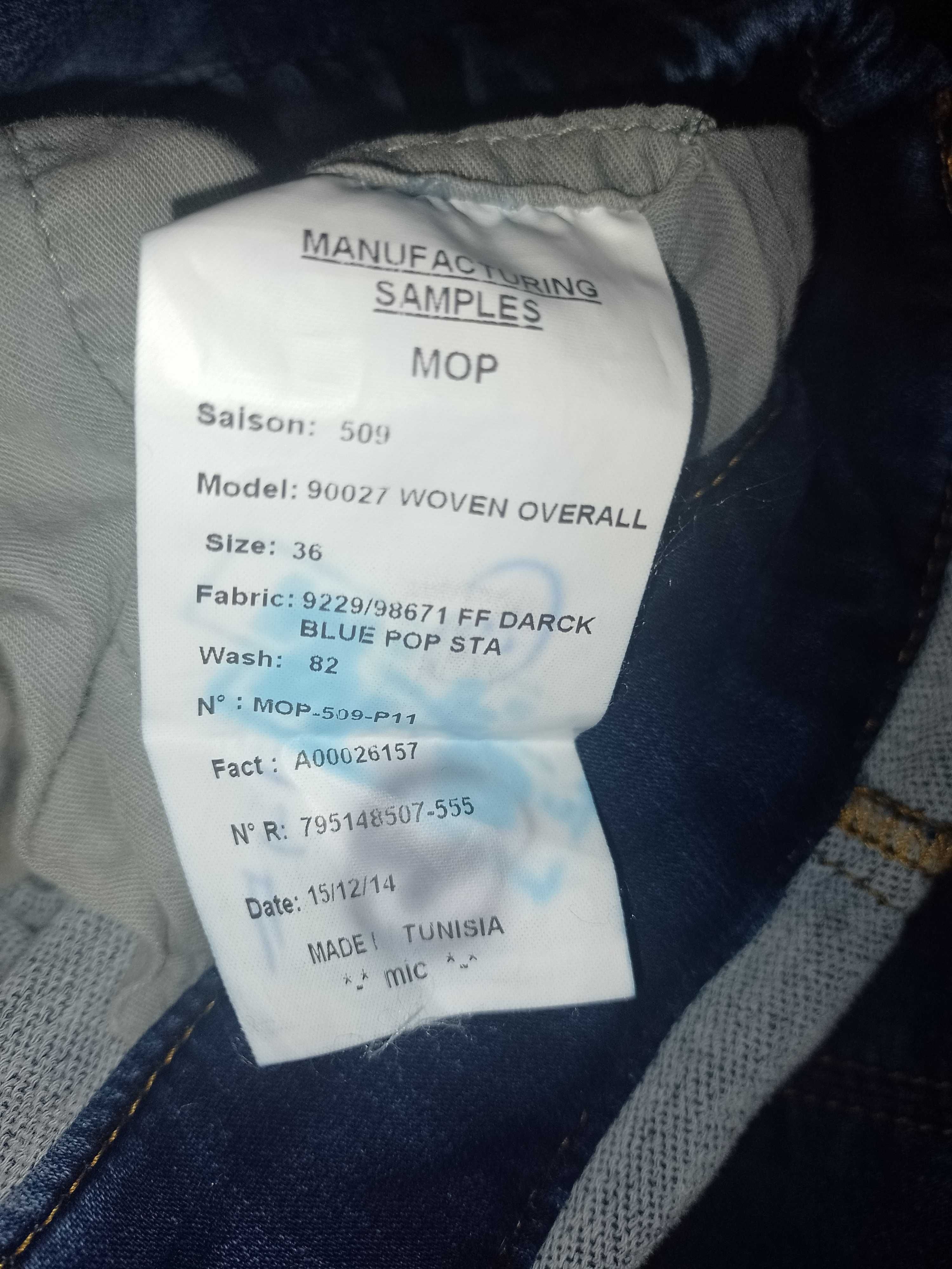 Kombinezon damski jeans Marc O'Polo rozmiar M