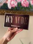 Huda Beauty ice nude paleta cieni do powiek okazja