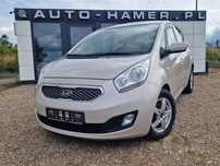 Kia Venga 1.6 CRDi 128KM Klimatyzacja Alufelgi 161tys.km SERWIS ! ! !