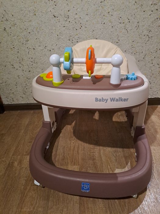 Дитячі   ходунки