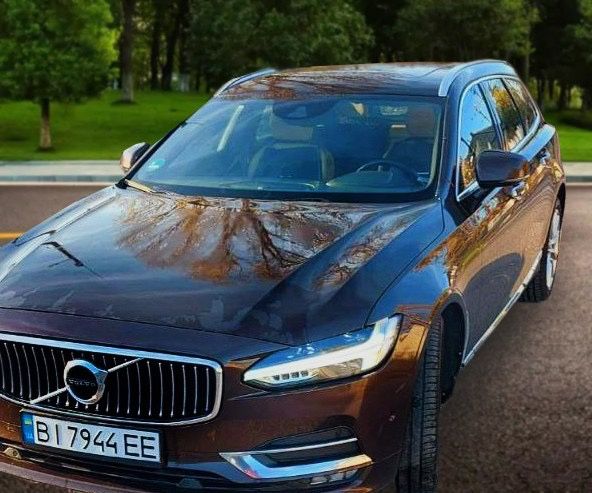 Продам Volvo V90 2017