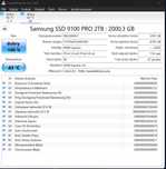 Dysk Samsung 9100 pro 2TB