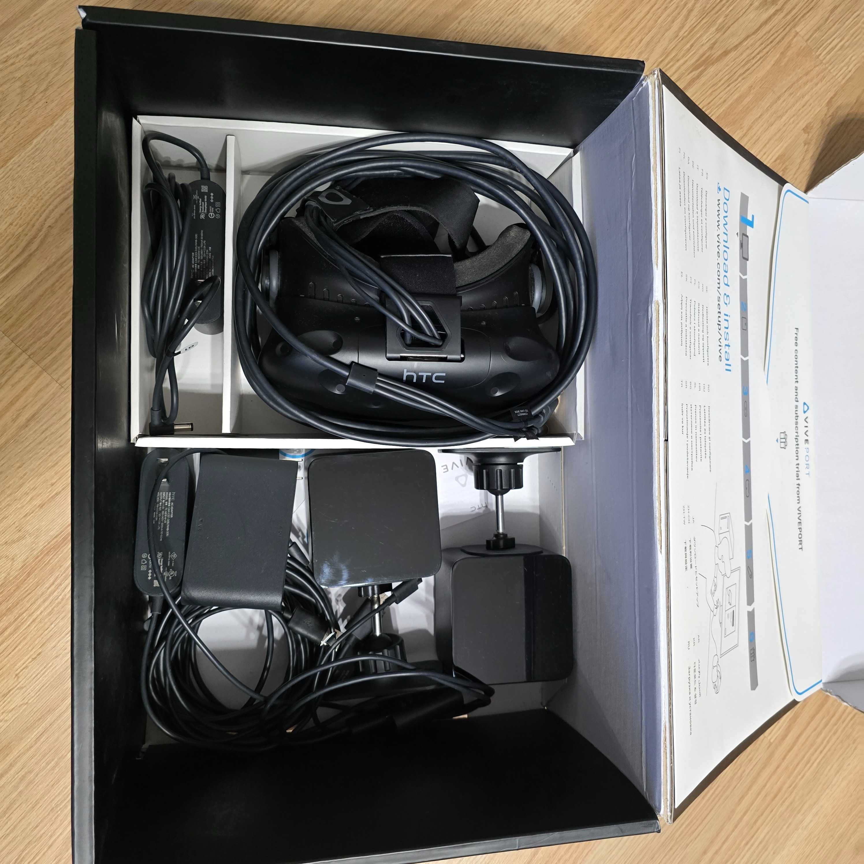 HTC Vive VR Гарнітура