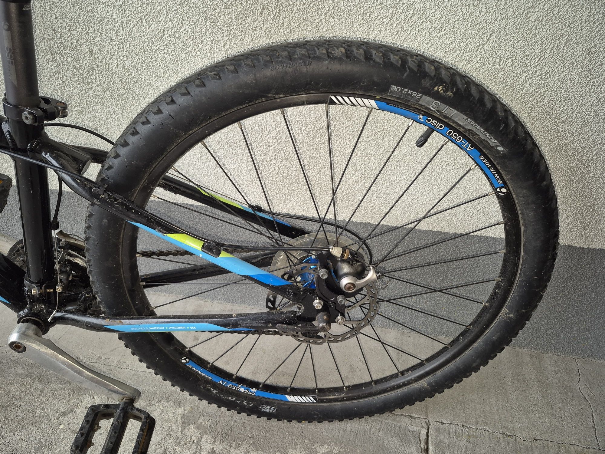 Rower TREK Kola 26"