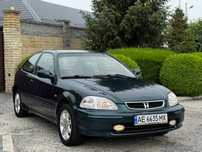 Легендарная,Живая Honda Civic 6 gen Automatic