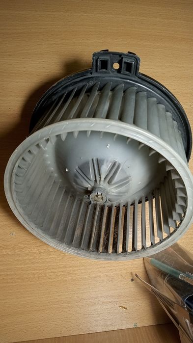 ДВ.обдув салона авто