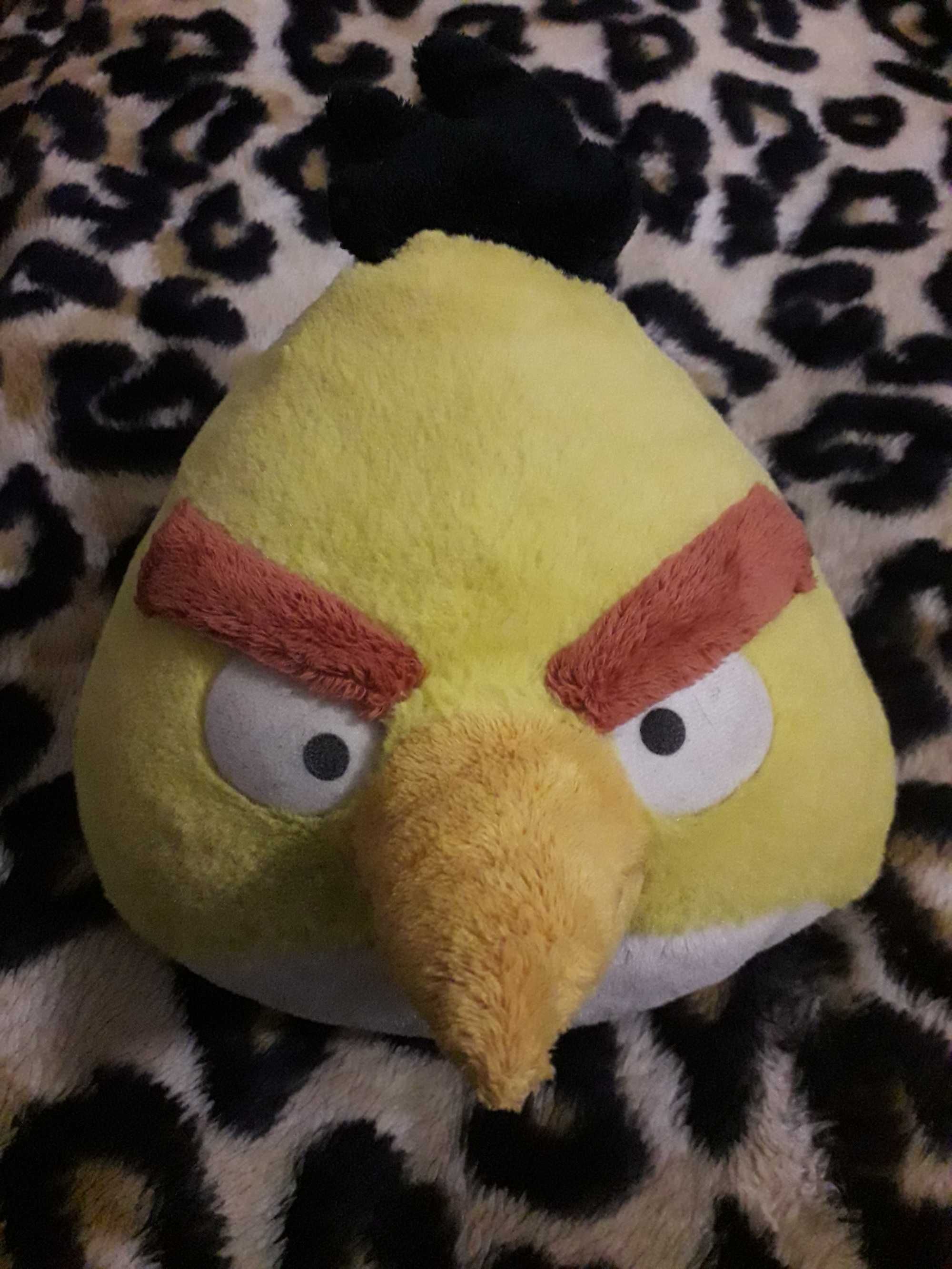 Fajna maskotka z Angry Birds