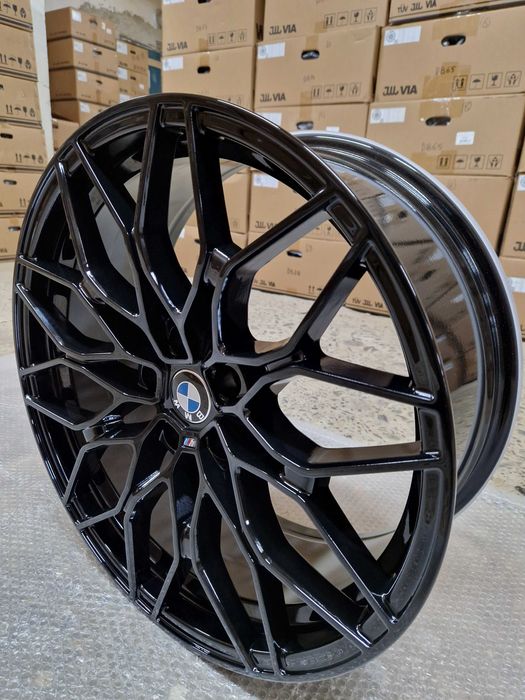 Диски новые диски разноширокие R18/R19/R20 5-120/5-112 BMW G-F-E-серия