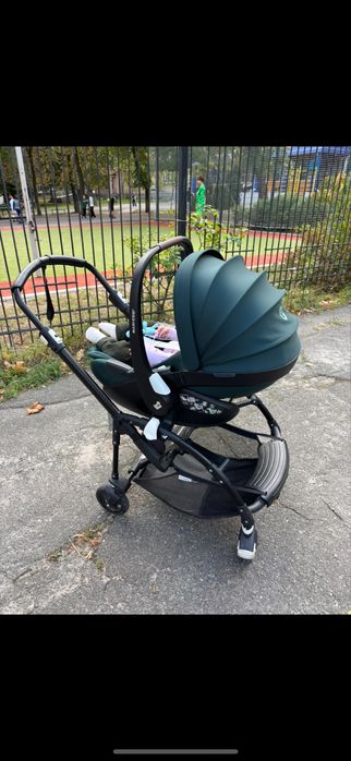 Автокрісло 0-9 міс Maxi Cosi Peeble 360 pro2