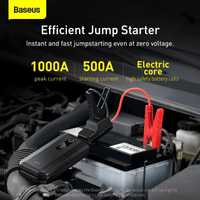 Starter Baseus power bank car jump 10000mAh   пусковое BS-CH001