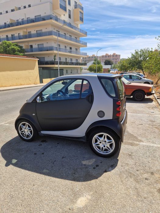 Smart fourtwo em muito bom estado